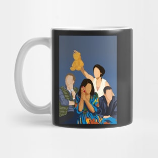 Do you believe in ghosts? Mug